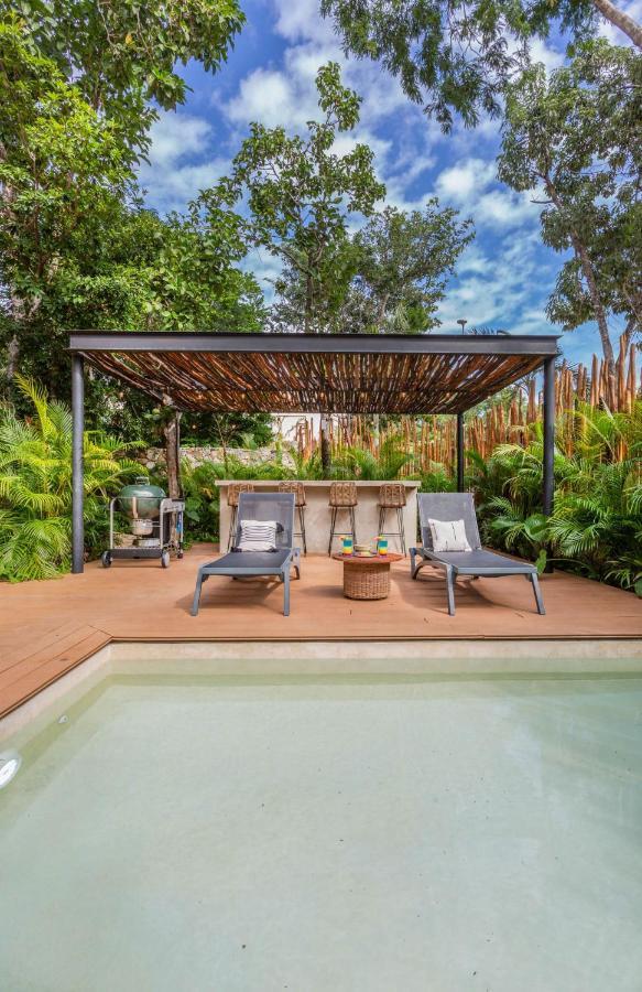 Watal Tulum Hotel 외부 사진