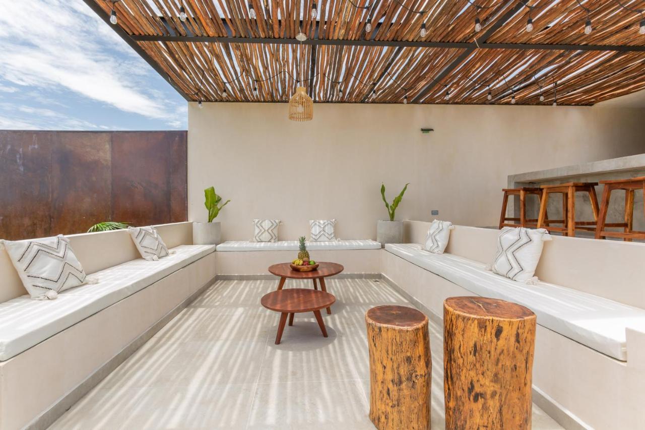 Watal Tulum Hotel 외부 사진