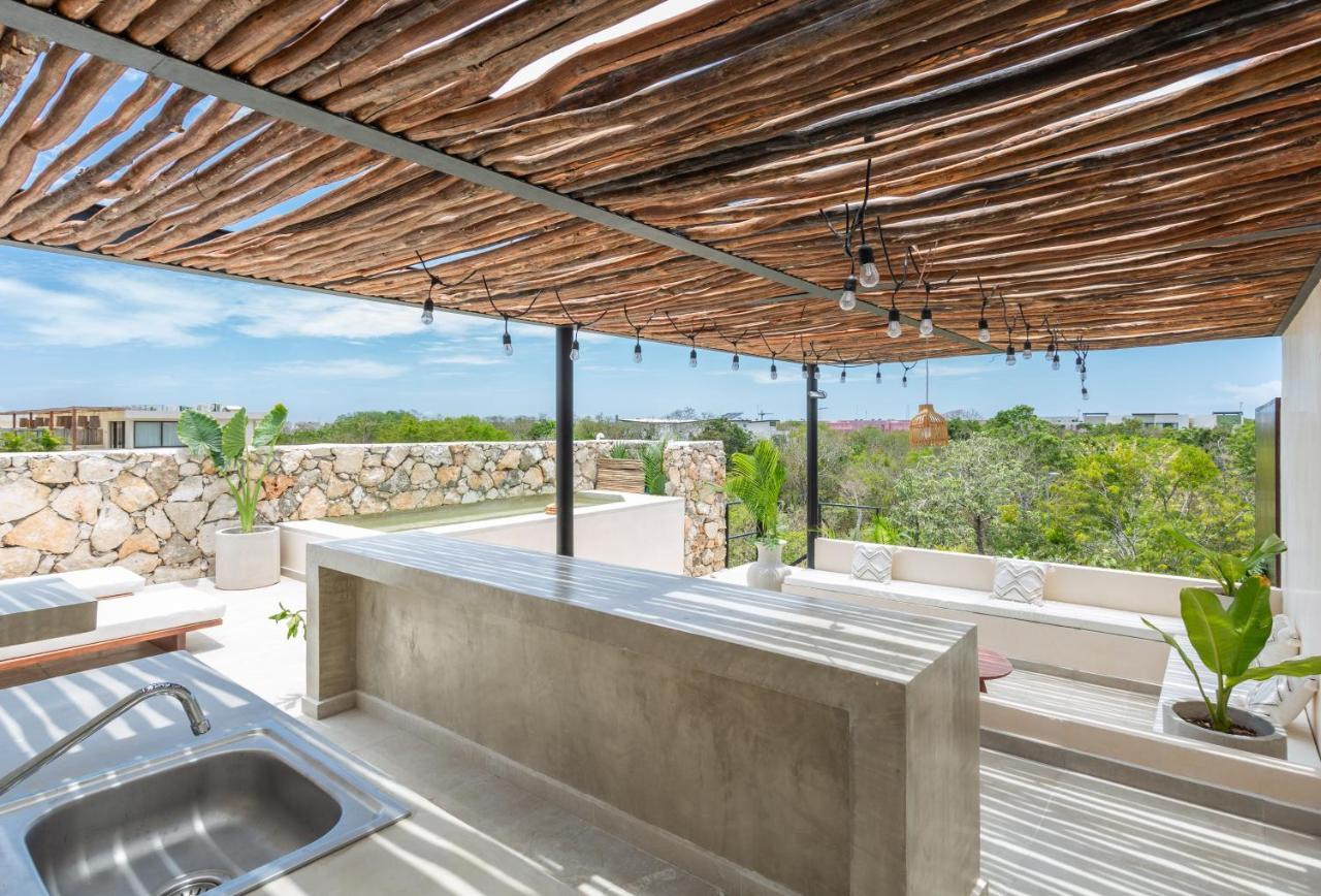 Watal Tulum Hotel 외부 사진