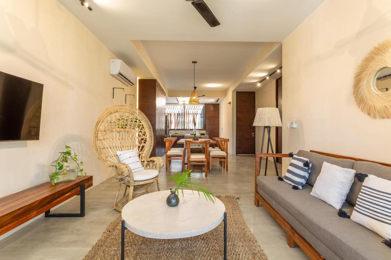 Watal Tulum Hotel 외부 사진