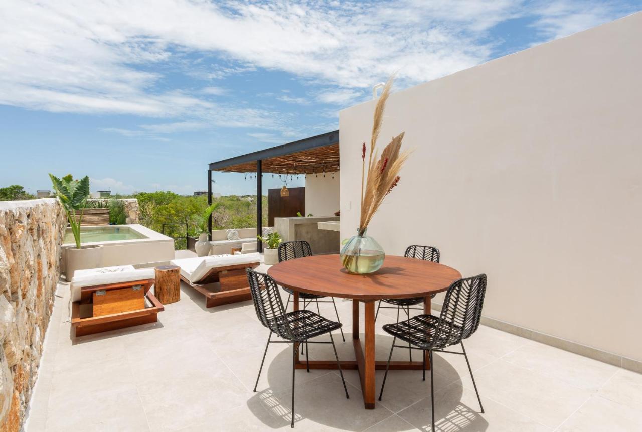Watal Tulum Hotel 외부 사진
