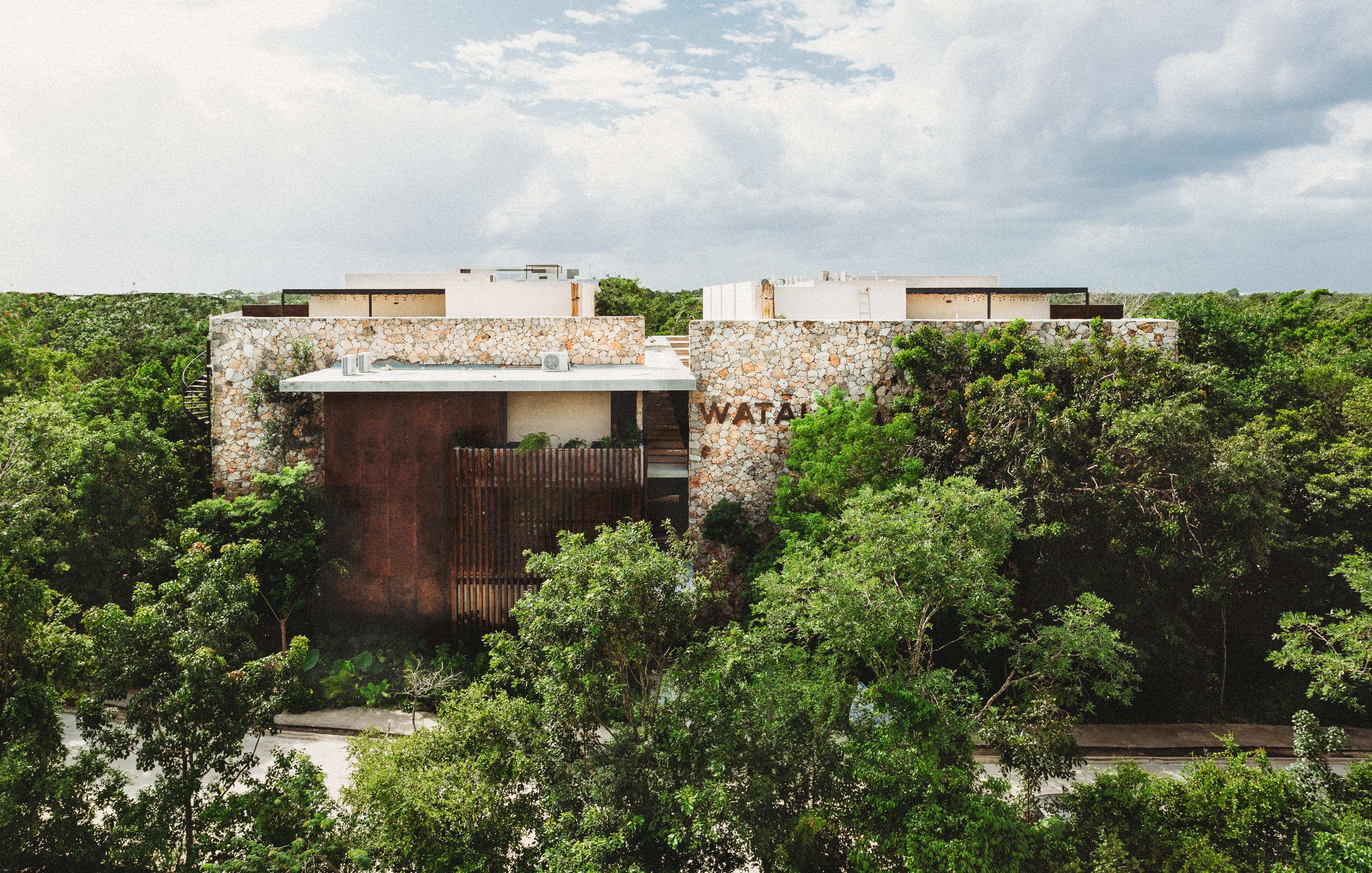 Watal Tulum Hotel 외부 사진