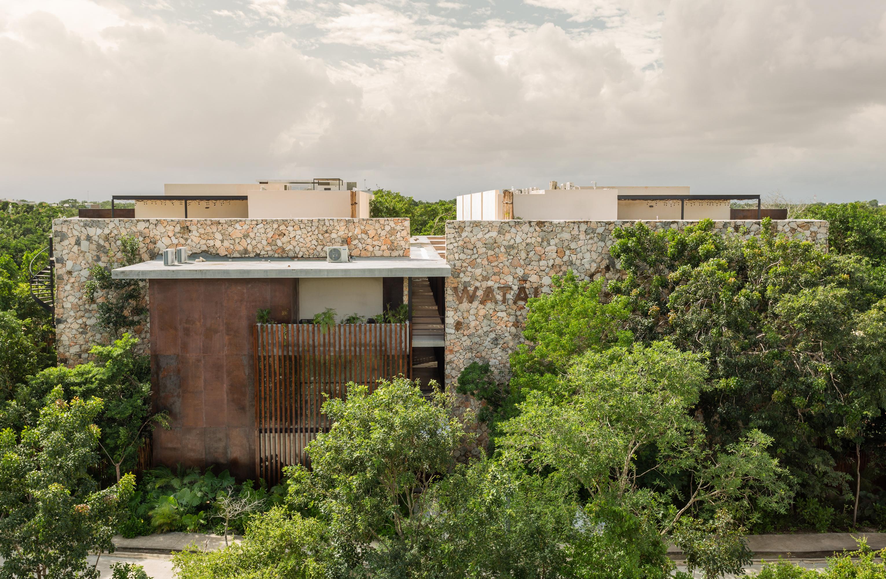 Watal Tulum Hotel 외부 사진