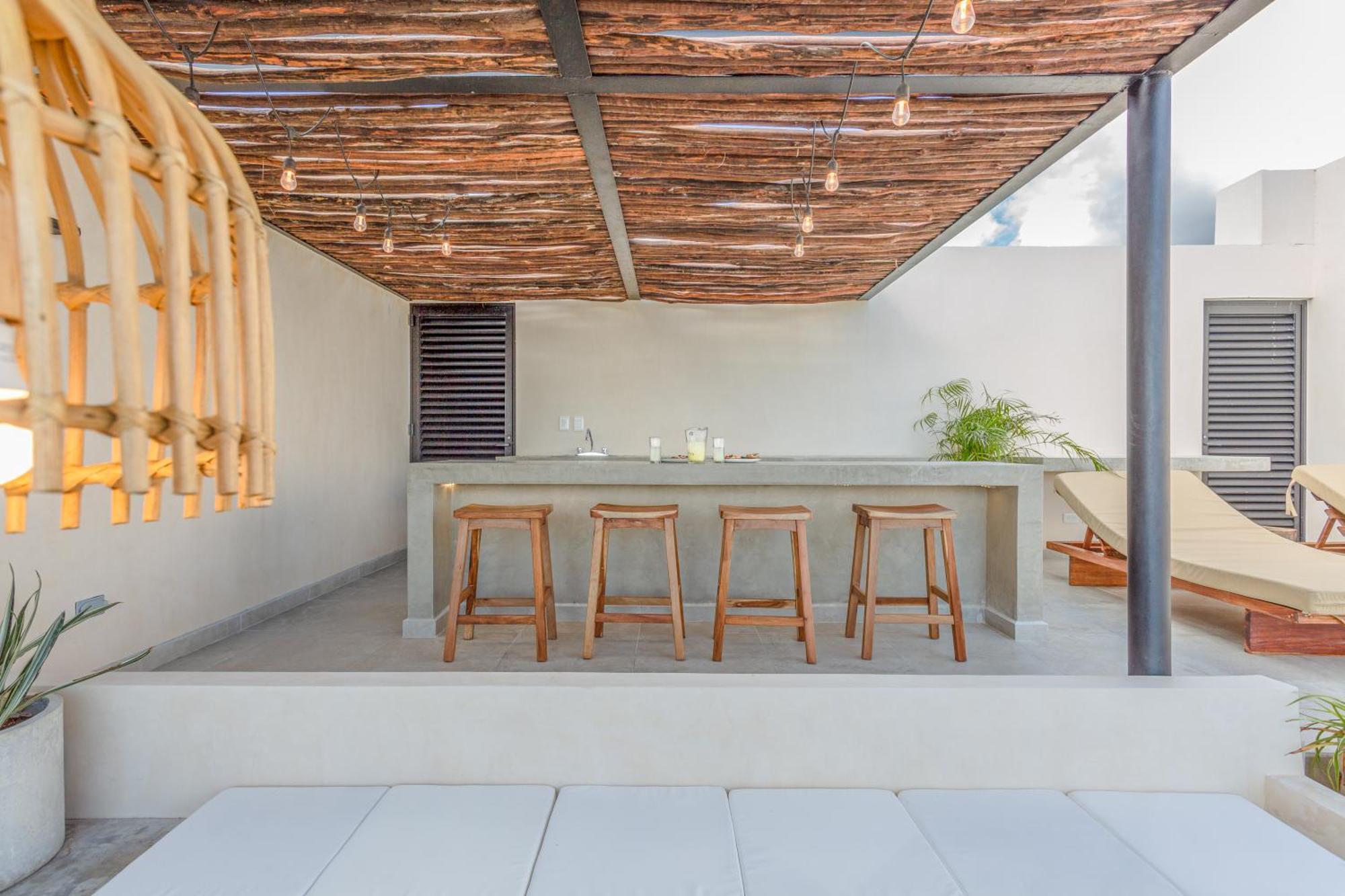 Watal Tulum Hotel 외부 사진