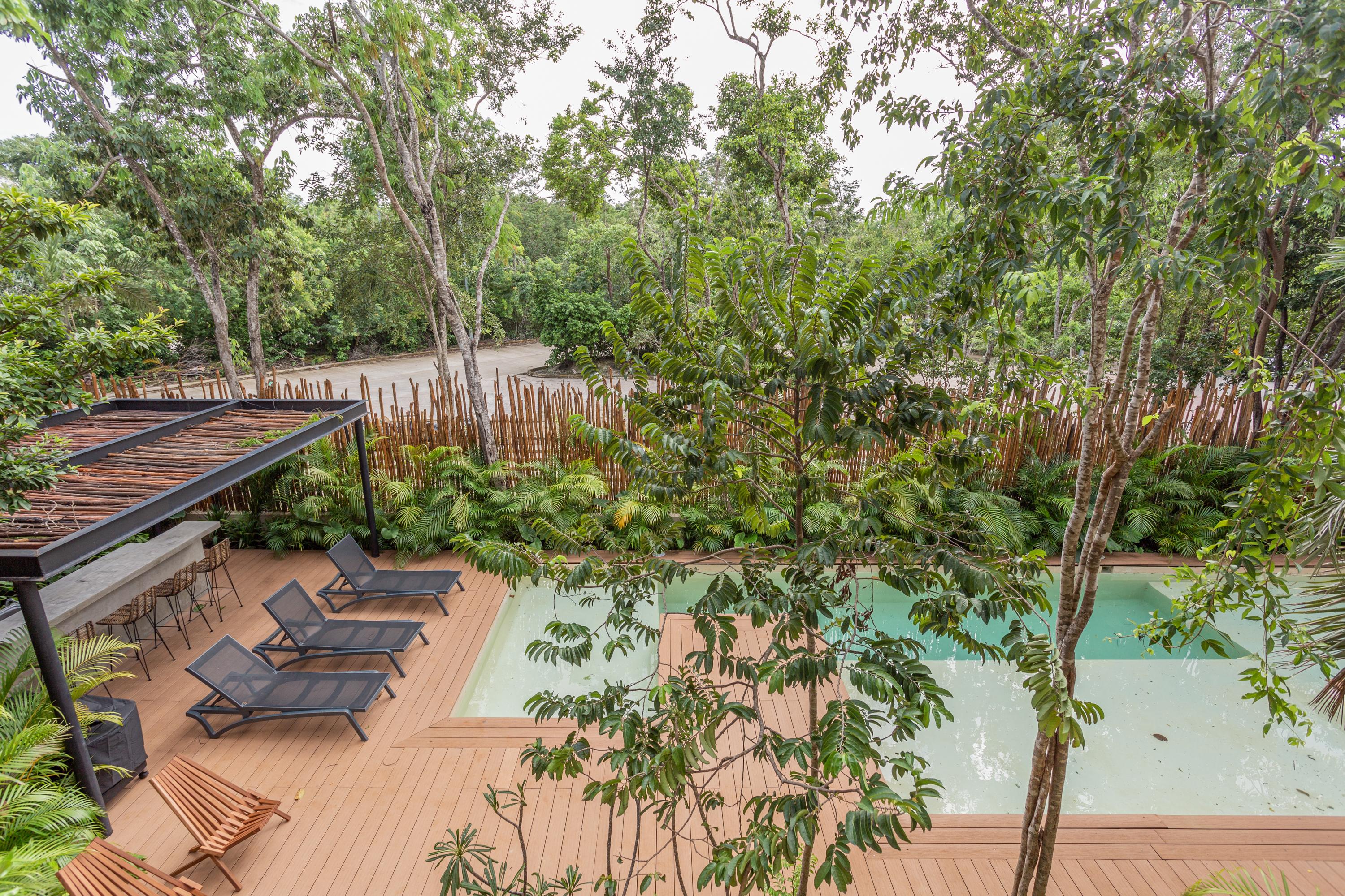 Watal Tulum Hotel 외부 사진