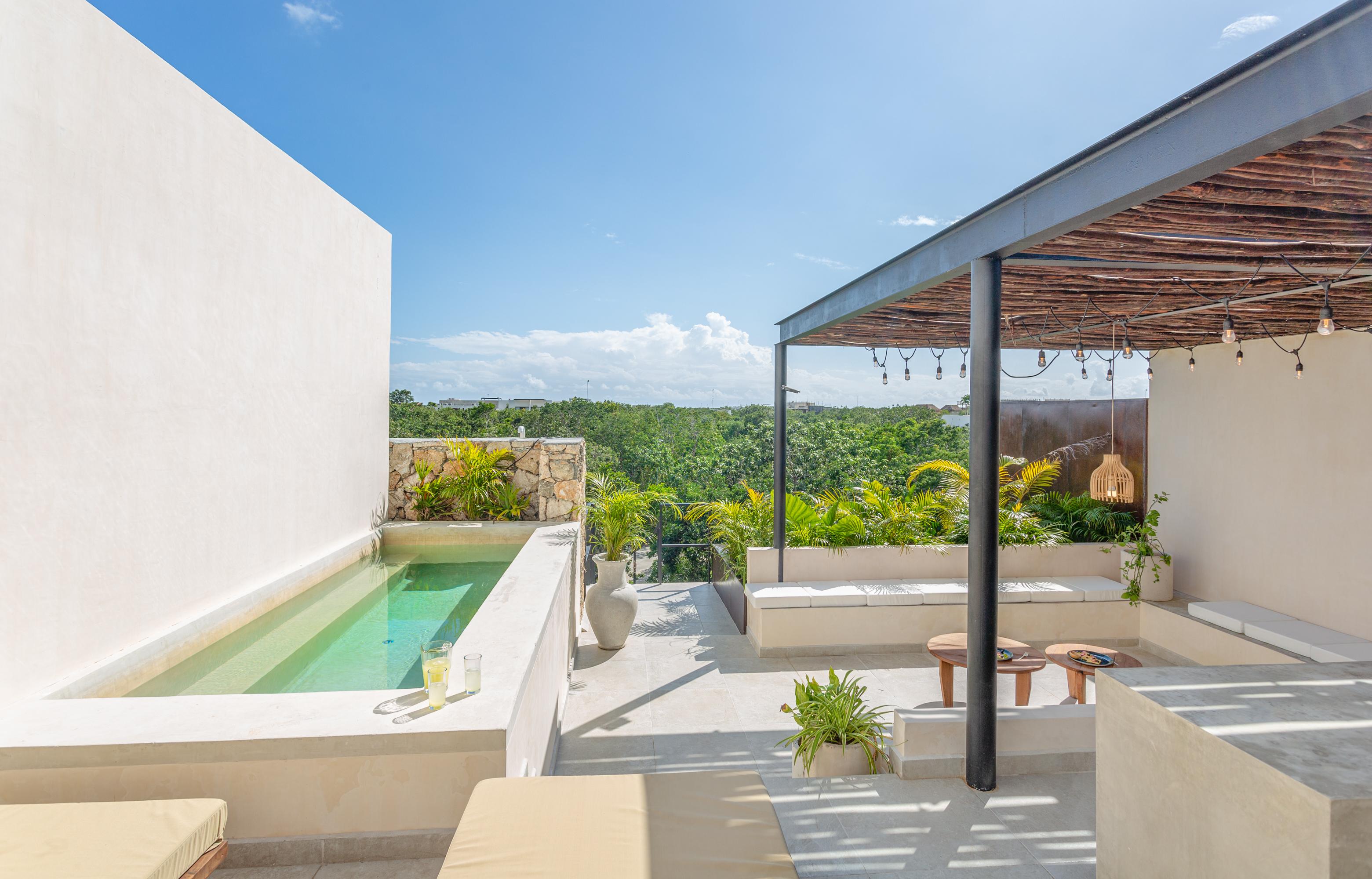 Watal Tulum Hotel 외부 사진