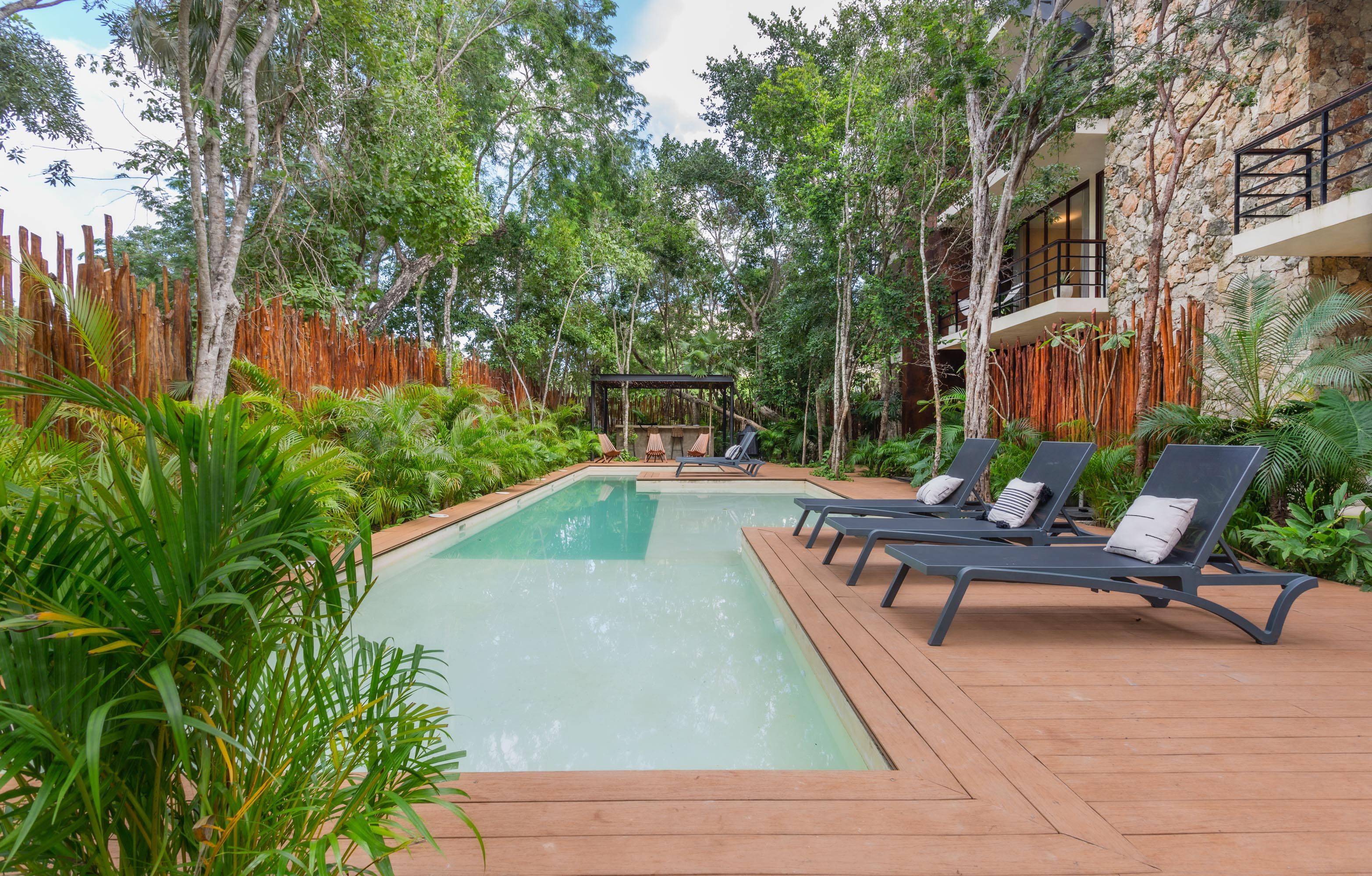 Watal Tulum Hotel 외부 사진